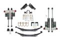 Van Compass Stage 4.3 Drw - Sprinter 3500 4X4, 15-22 - Falcon 3.3 Mid/Heavy Tune, Opti-Rate