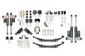 Van Compass Stage 6.3 Drw - Sprinter 3500 4X4, 19-22 - 2 Inch Lift - Falcon 3.3, Mid/Heavy Tune, Opti-Rate