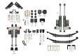 Van Compass Stage 6.3 Drw - Sprinter 3500 4X4, 15-18 - 2 Inch Lift - Falcon 3.3, Mid/Heavy Tune, Opti-Rate