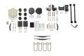 Van Compass Striker 4.3 To 6.3 Upgrade 2 Inch Lift Kit - Sprinter 2500 4X4, 23-Up **Requires 4.3 Kit**