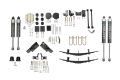 Van Compass Stage 5 - Sprinter 2500 Awd, 23-Up - 2 Inch Lift - Falcon 2.1 Shocks, Mid Tune