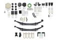 Van Compass Striker 2 Inch Front And Rear Lift Kit - Sprinter 3500 Awd, 23-Up, Opti-Rates