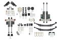 Van Compass Stage 6.3 - Sprinter 3500 Awd, 23-Up - 2 Inch Lift - Falcon 3.3, Mid/Heavy Tune
