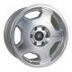 Van Compass Chunk Wheel, Silver Machined, 17X8, 30Mm Offset, 6X130 Bc - Sprinter 2500, 07-Up