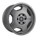 Van Compass Chunk Wheel, Titanium, 17X8, 30Mm Offset, 6X130 Bc - Sprinter 2500, 07-Up