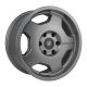 Van Compass Chunk Wheel, Titanium, 17X8, 30Mm Offset, 6X130 Bc - Sprinter 2500, 07-Up