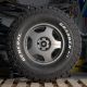 Van Compass Chunk Wheel, Titanium, 17X8, 30Mm Offset, 6X130 Bc - Sprinter 2500, 07-Up