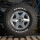 Van Compass Slice Wheel, Silver Machined, 17X8, 30Mm Offset, 6X130 Bc - Sprinter 2500, 07-Up