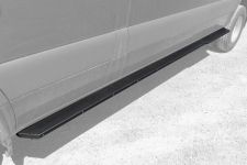 Van Compass Rocker Guards - Sprinter Awd, 23-Up, 170 Inch Wheelbase, ** Fits Both Lift Heights **