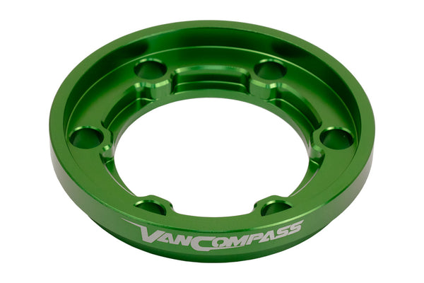 Van Compass Front Driveshaft Spacer, Billet - Sprinter Awd