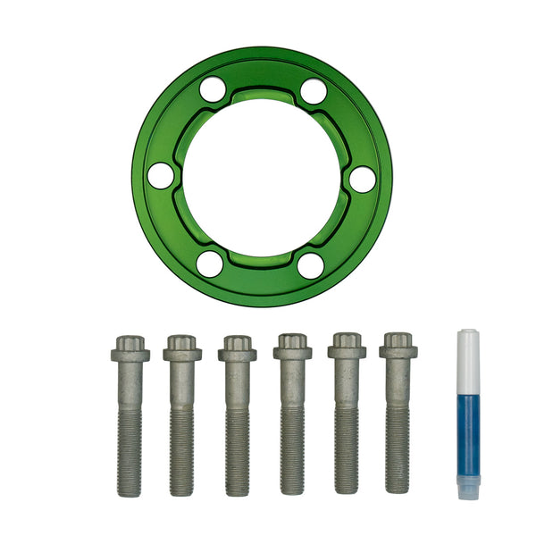 Van Compass Front Driveshaft Spacer, Billet - Sprinter Awd