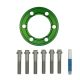 Van Compass Front Driveshaft Spacer, Billet - Sprinter Awd