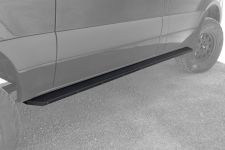 Van Compass Rocker Guard Step Assembly, Pair, 144 Inch - Sprinter 4X4 And Awd *3 Box Kit*
