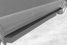 Van Compass Mid And Rear Chassis Brackets, 170 Inch Rocker Guards - Sprinter 4X4 And Awd *3 Box Kit*