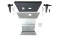 Van Compass Engine Skid Plate - Sprinter 3500 Awd, 23-Up