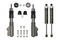 Van Compass Stage 1 - Sprinter 2500 2Wd, 07-Up - Monotube Struts And Shocks, Mid Tune