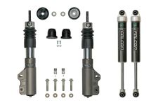 Van Compass Stage 1 - Sprinter 3500 2Wd, 07-Up - Monotube Struts And Shocks, Heavy Rate Jounce, Heavy Tune