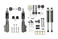 Van Compass Stage 4 - Sprinter 2500 2Wd, 07-18 - 2 Inch Lift - Falcon 2.1, Mid Tune