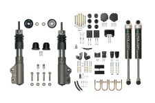 Van Compass Stage 4 - Sprinter 3500 2Wd, 07-18 - 2 Inch Lift - Falcon 2.1, Mid Tune