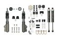 Van Compass Stage 4 - Sprinter 3500 2Wd, 07-18 - 2 Inch Lift - Falcon 2.1, Mid Tune