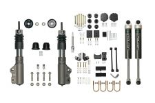 Van Compass Stage 4 - Sprinter 2500 2Wd, 19-22 - 2 Inch Lift - Falcon 2.1, Heavy Tune