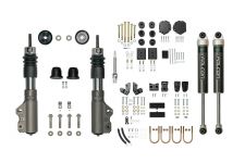 Van Compass Stage 4 - Sprinter 3500 2Wd, 19-22 - 2 Inch Lift - Falcon 2.1, Heavy Tune
