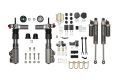 Van Compass Stage 5 - Sprinter 2500 2Wd, 07-18 - 2 Inch Lift - 3.3 Struts And Shocks, Mid/Heavy Tune