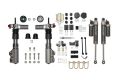 Van Compass Stage 5 - Sprinter 2500 2Wd, 19-22 - 2 Inch Lift - 3.3 Struts And Shocks, Mid/Heavy Tune