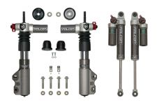 Van Compass Stage 2 - Sprinter 2500 2Wd, 07-Up - 3.3 Struts And Shocks, Mid/Heavy Tune