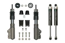 Van Compass Stage 3 - Sprinter 2500 2Wd, 07-Up - Falcon 2.1, Mid Tune