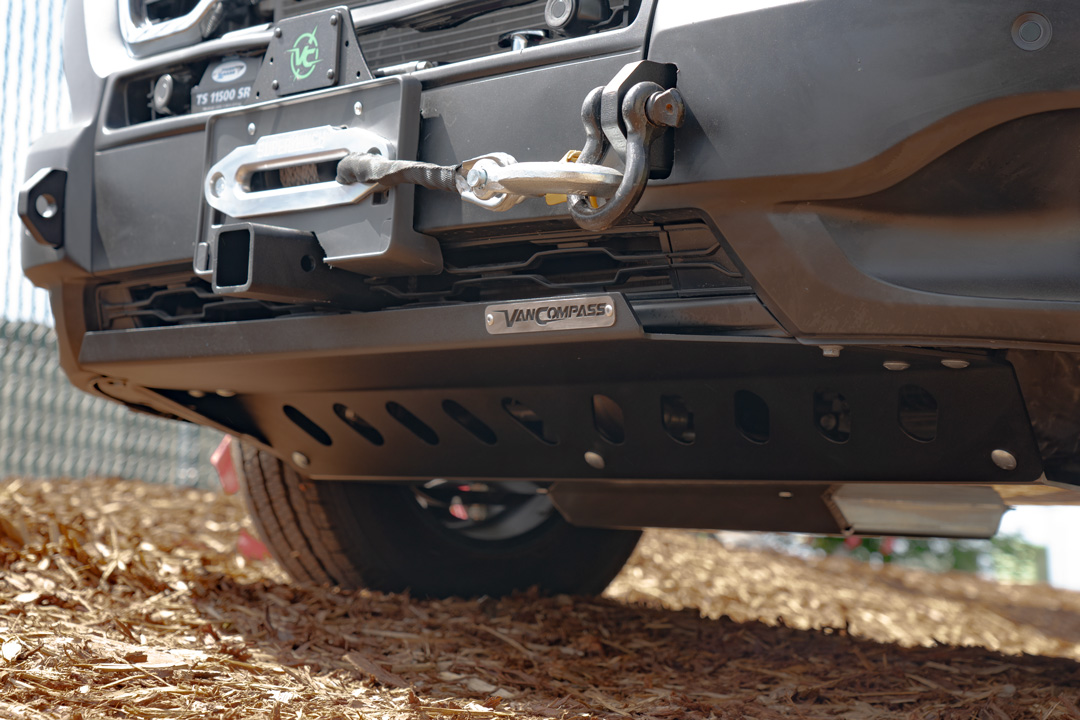 FRONT SKID PLATE - PROMASTER