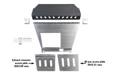 FRONT SKID PLATE - PROMASTER