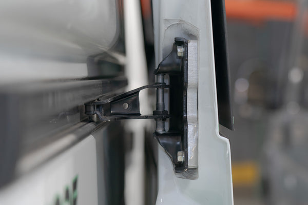 Van Compass Sliding Door Spacer - Sprinter, 2019-Up
