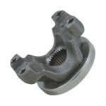 Yukon cast yoke for GM 12P and 12T with a 1350 U/Joint size 