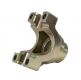 Yukon forged yoke for GM 12P and 12T with a 1350 U/Joint size