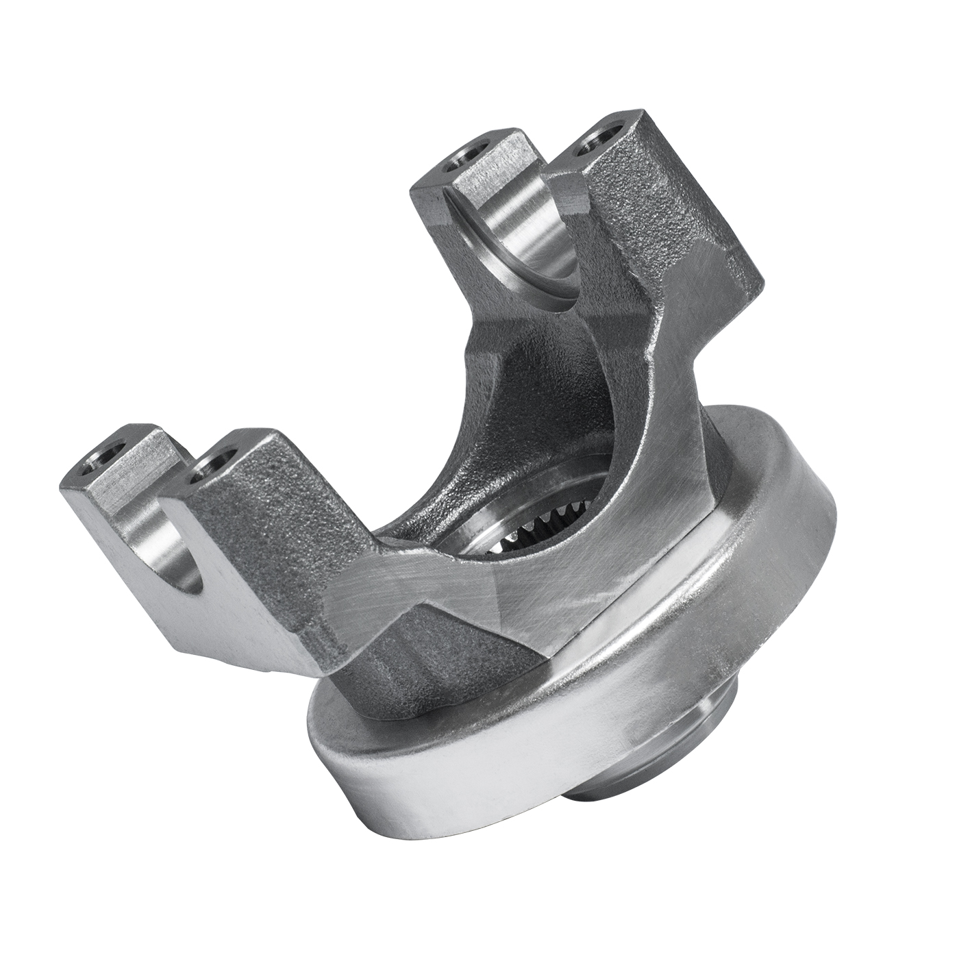 Yukon yoke for GM 7.5" and 7.625" (mech 3R) in a triple lip design.