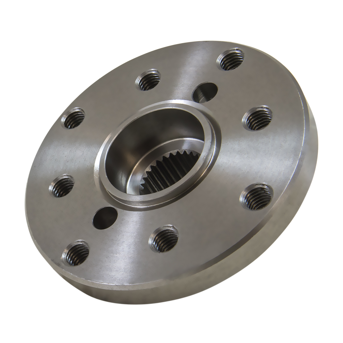 Yukon flange yoke for Ford 7.5" passenger and truck (4.3" OD).