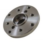 Yukon flange yoke for Ford 7.5" passenger and truck (4.3" OD).