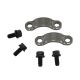 7290 U/Joint Strap kit (4 Bolts/2 Straps), Chrysler 7.25", 8.25", 8.75", 9.25"