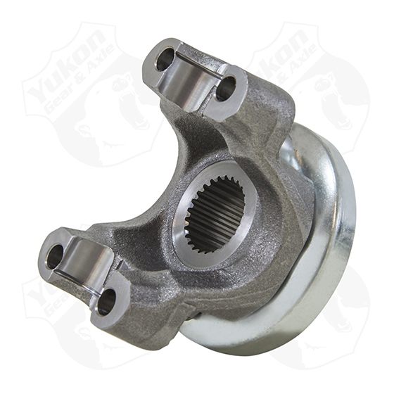 Yukon Yoke for GM 8.2 1310 U-Joint 25 Spline Yukon Yoke for GM 8.2 1310 U-Joint 25 Spline
