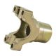 Yukon yoke for Ford 9" with 35 spline pinion and a 1350 U/Joint size