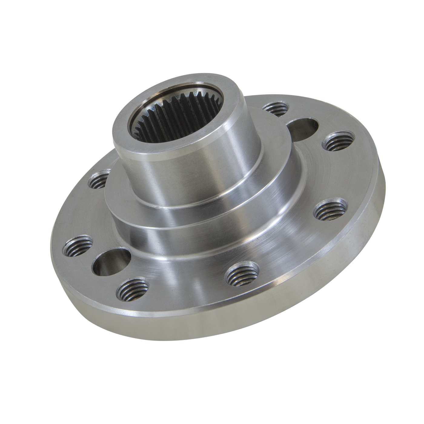 Yukon flange yoke for Chrysler 9.25". 