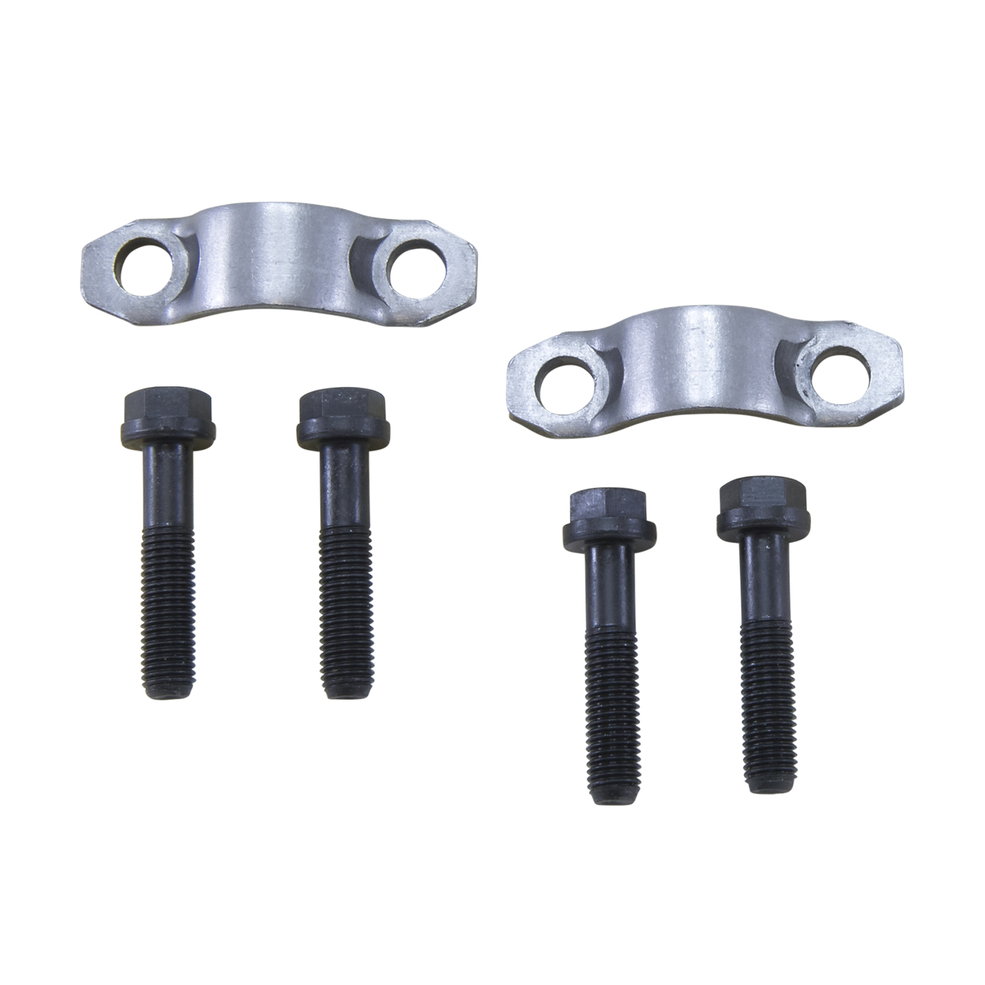 1310, U/Jnt Straps & Bolts, 8.5" Front, 12P & 12T GM.
