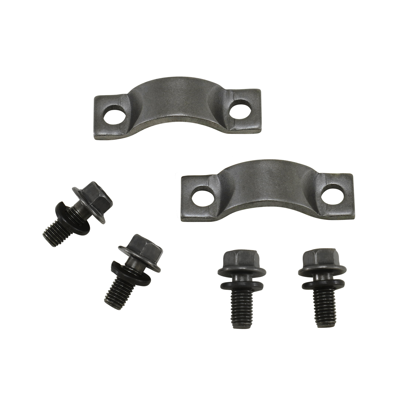 7260 U/joint Strap, Small Chrysler w/ Bolts, 7.25, 8.25, 8.75, 9.25.
