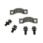 7260 U/joint Strap, Small Chrysler w/ Bolts, 7.25, 8.25, 8.75, 9.25.