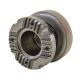 Yukon serrated pinion yoke for 9.25" AAM front, Dodge truck. 