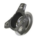 Chrysler/Mercedes differential pinion yoke W/O V8 engine 