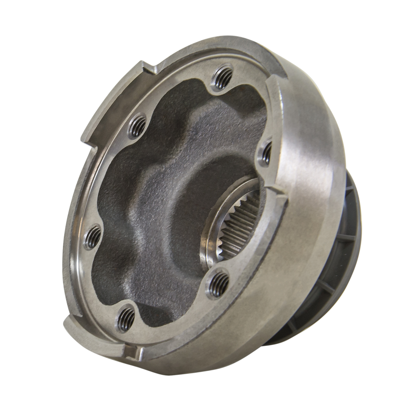 Yukon pinion flange for 2009-2016 F150 & 2007-2016 Expedition 8.8" IFS front.