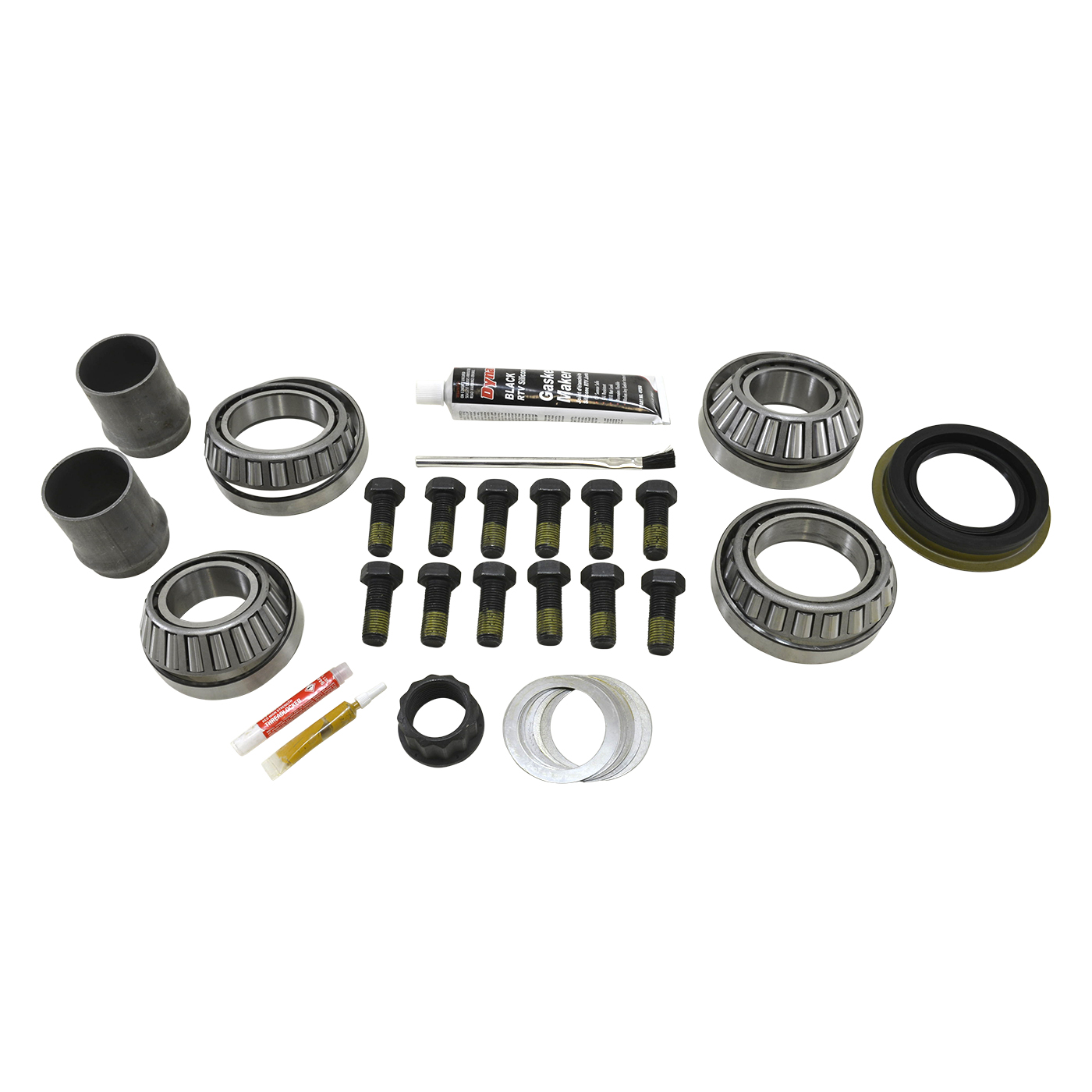 Yukon Master Overhaul kit for Chrysler 10.5" differential 