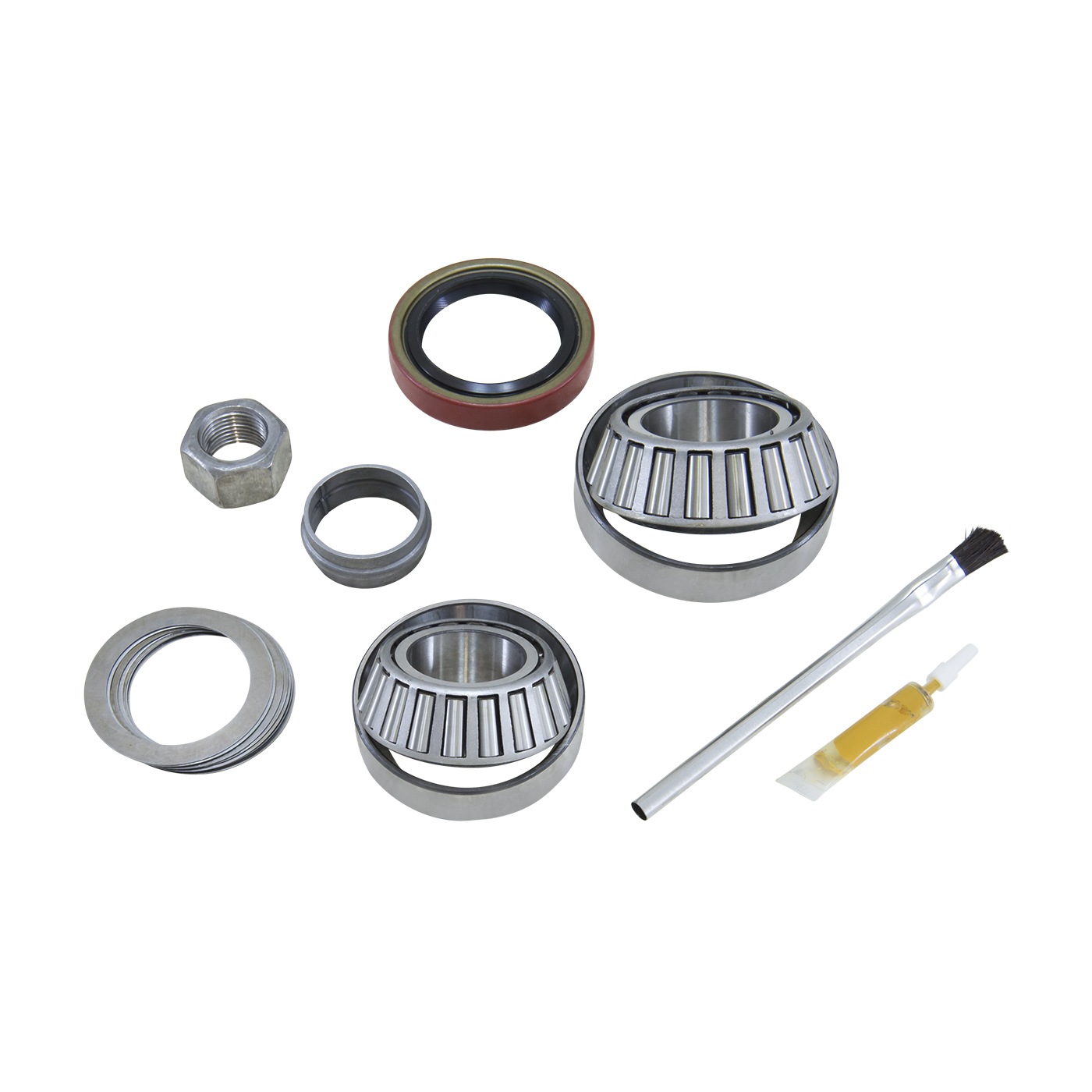 Yukon Pinion install kit for GM 12 bolt truck differential 